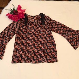 Floral Top
